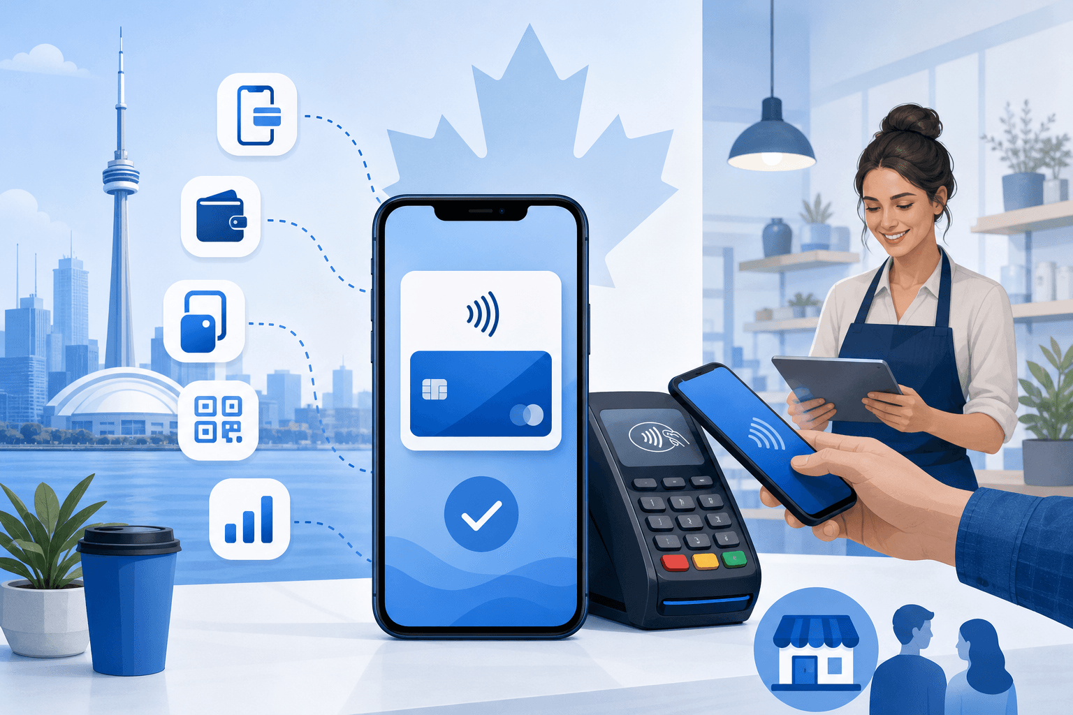 Best Mobile Payment Processing Apps for Canadian SMBs 2026