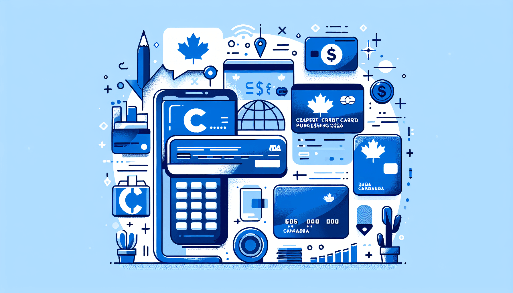 Cheapest Credit Card Processing Canada 2026: Complete Guide