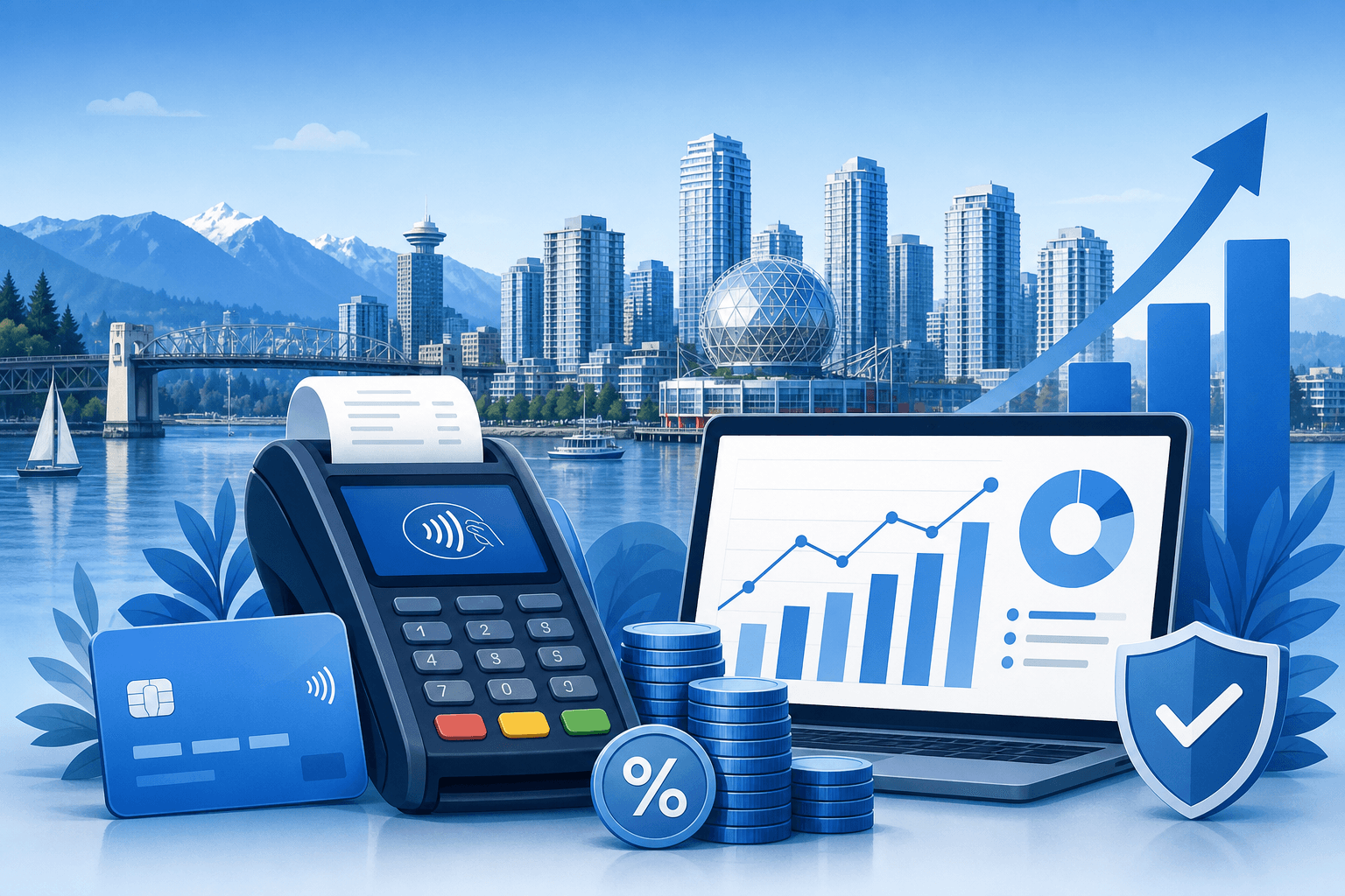 Best Merchant Account Rates in Vancouver 2026 Guide