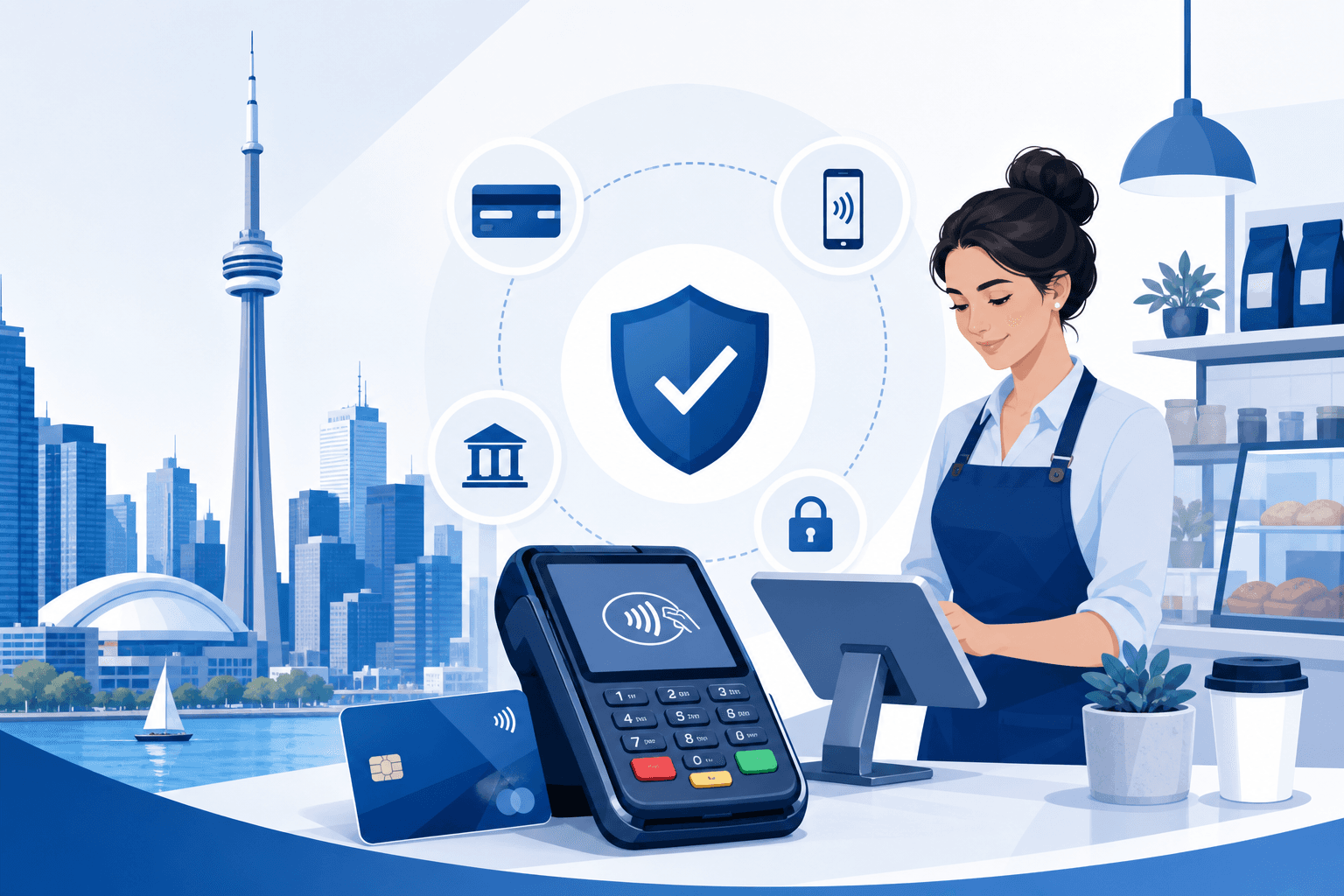 Best Payment Processor for Toronto Small Business (2024)