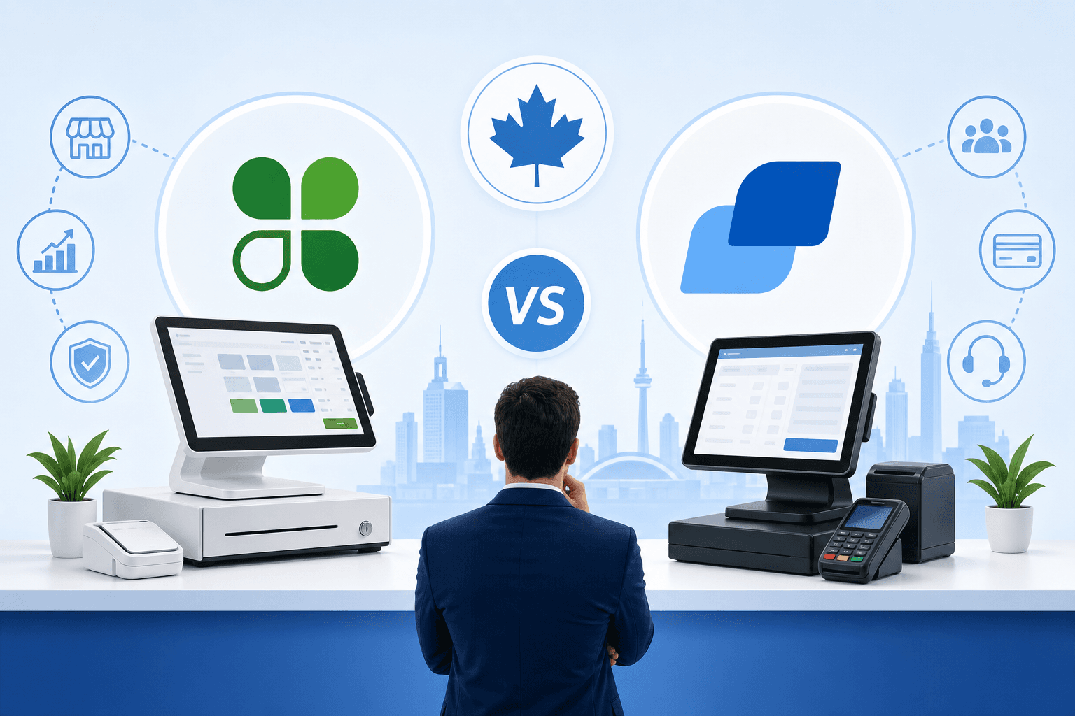 Clover vs PaymentsPlus Canada: Which Is Right in 2024?