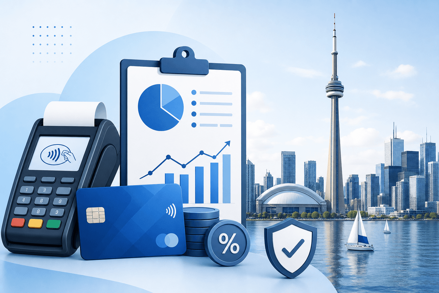 Credit Card Processing Fees in Toronto 2026: Full Guide