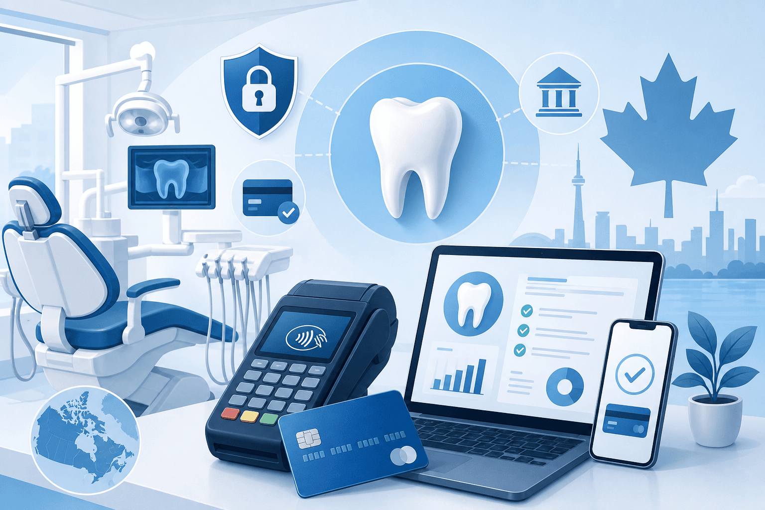 Dental Office Payment Processing Canada: Complete Guide