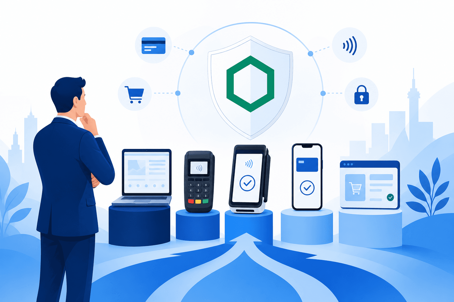 Desjardins Payment Processing Alternative: Top Picks for 2024