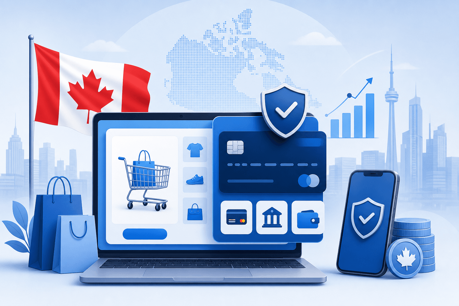 Best Ecommerce Payment Gateway for Canadian Business 2026