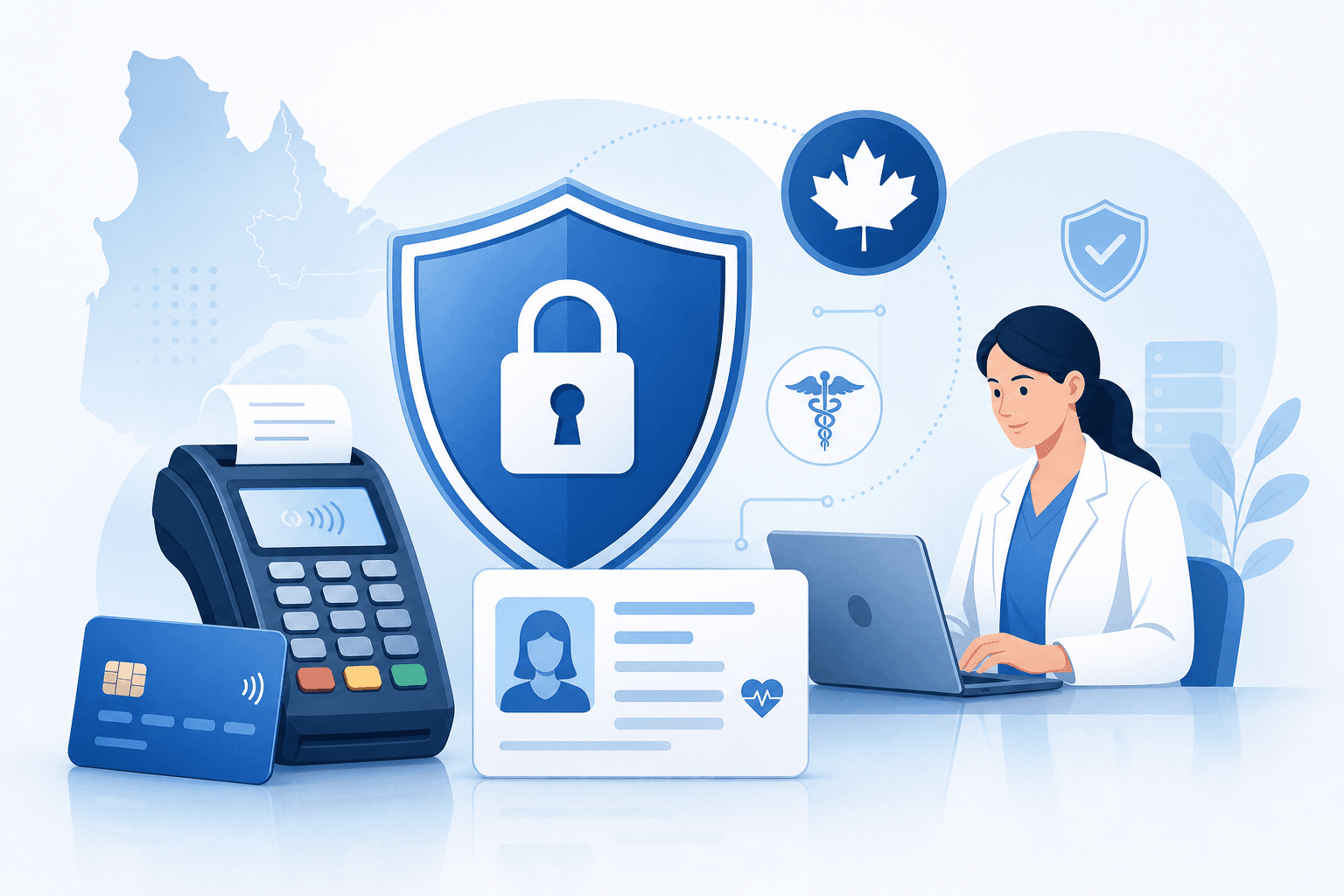 Healthcare Payment Processing PHIPA Compliant Guide