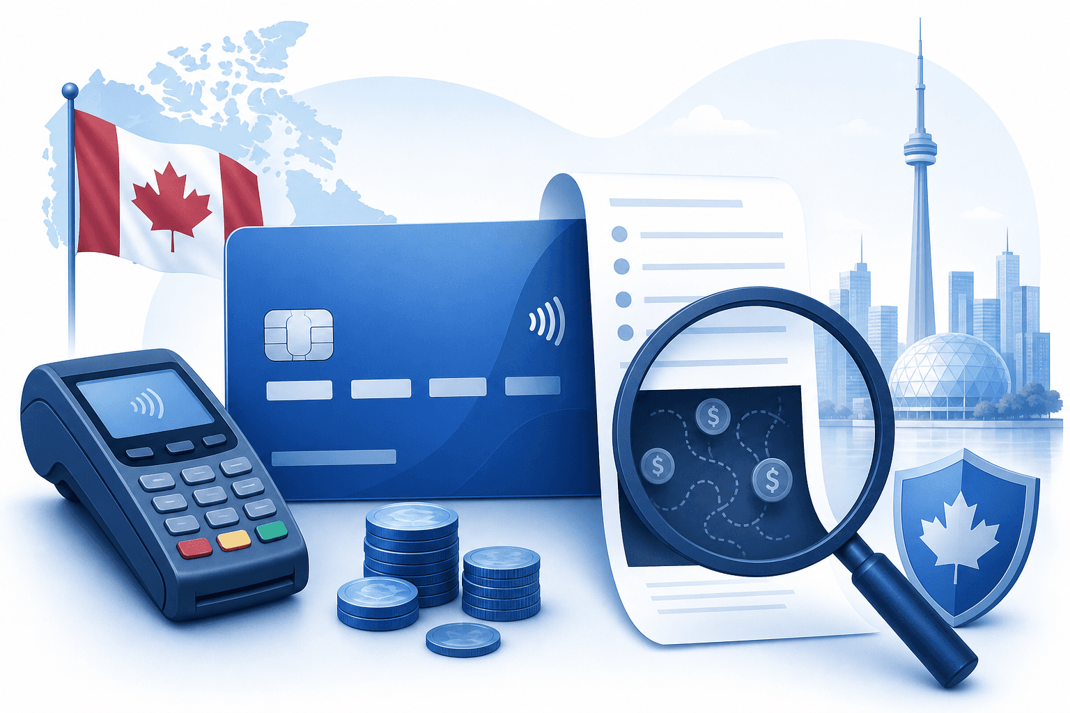 Hidden Fees Credit Card Processing: A Canadian Guide