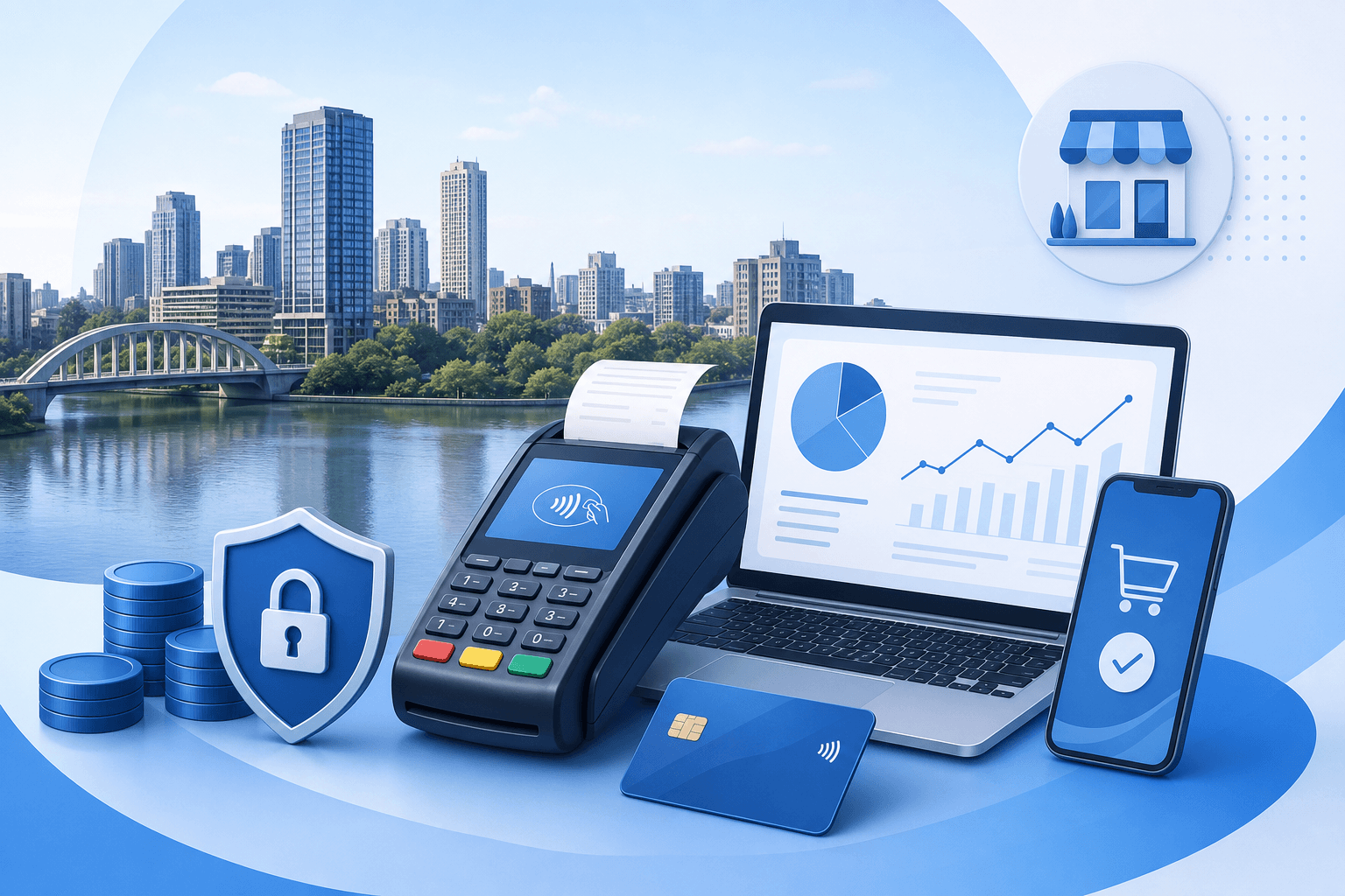 Merchant Account Hamilton Ontario: Complete Business Guide