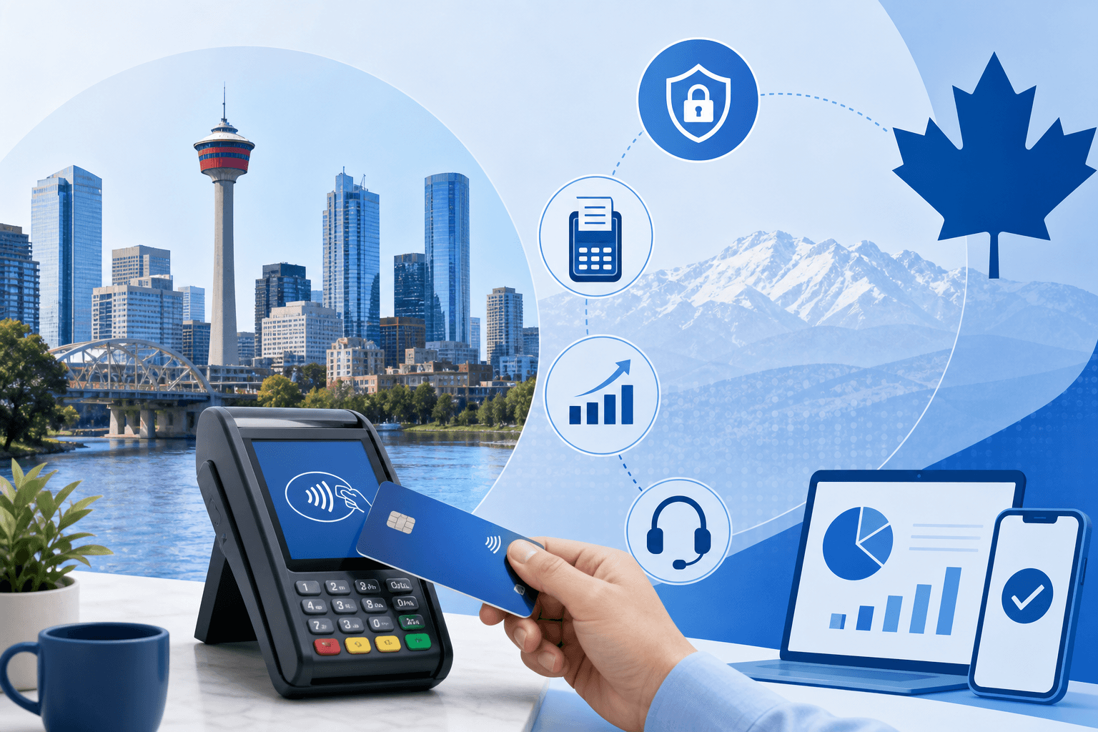 Merchant Services Calgary Alberta: Complete Business Guide