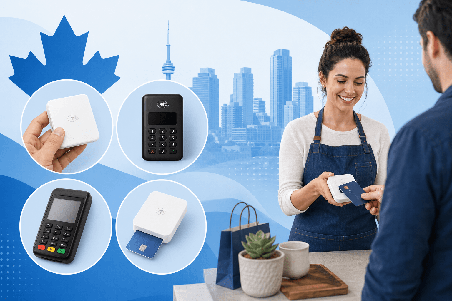 Mobile Card Readers Canada: Top Options for Small Business