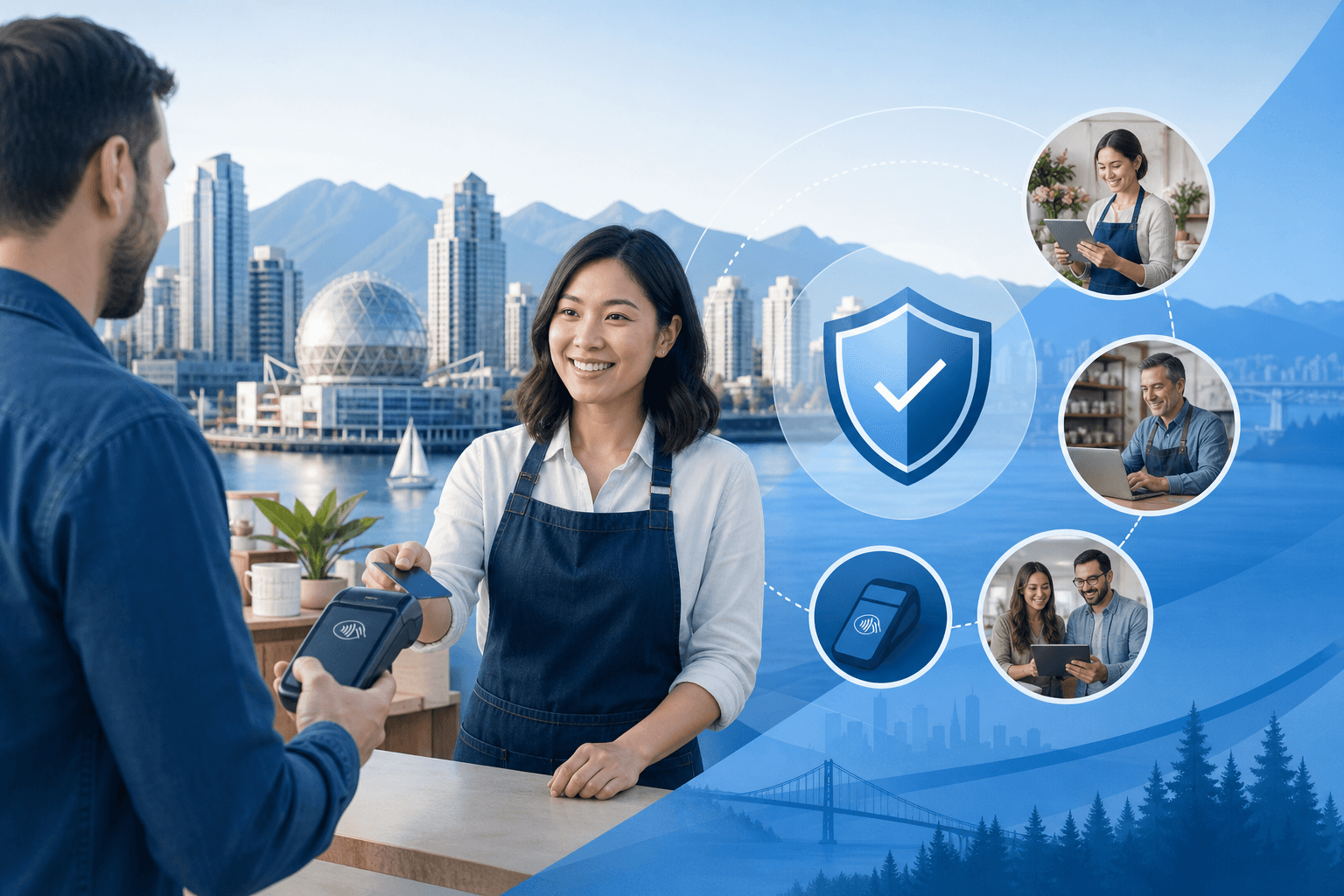 Payment Processing Vancouver Small Business Owners Trust