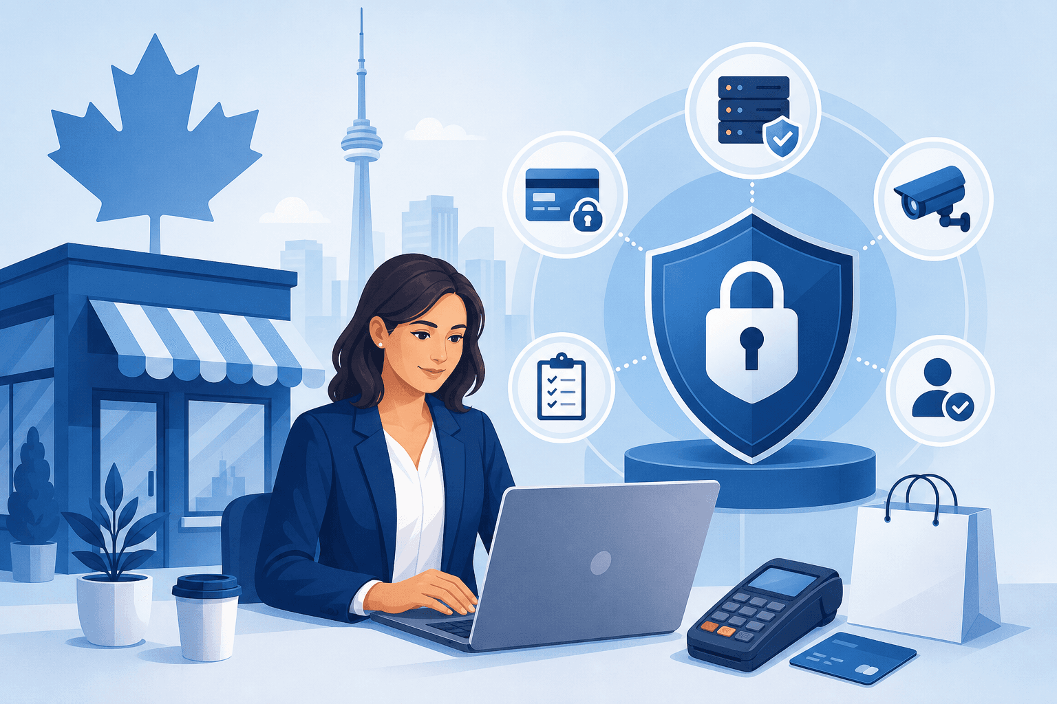 PCI Compliance Guide for Small Business Owners in Canada