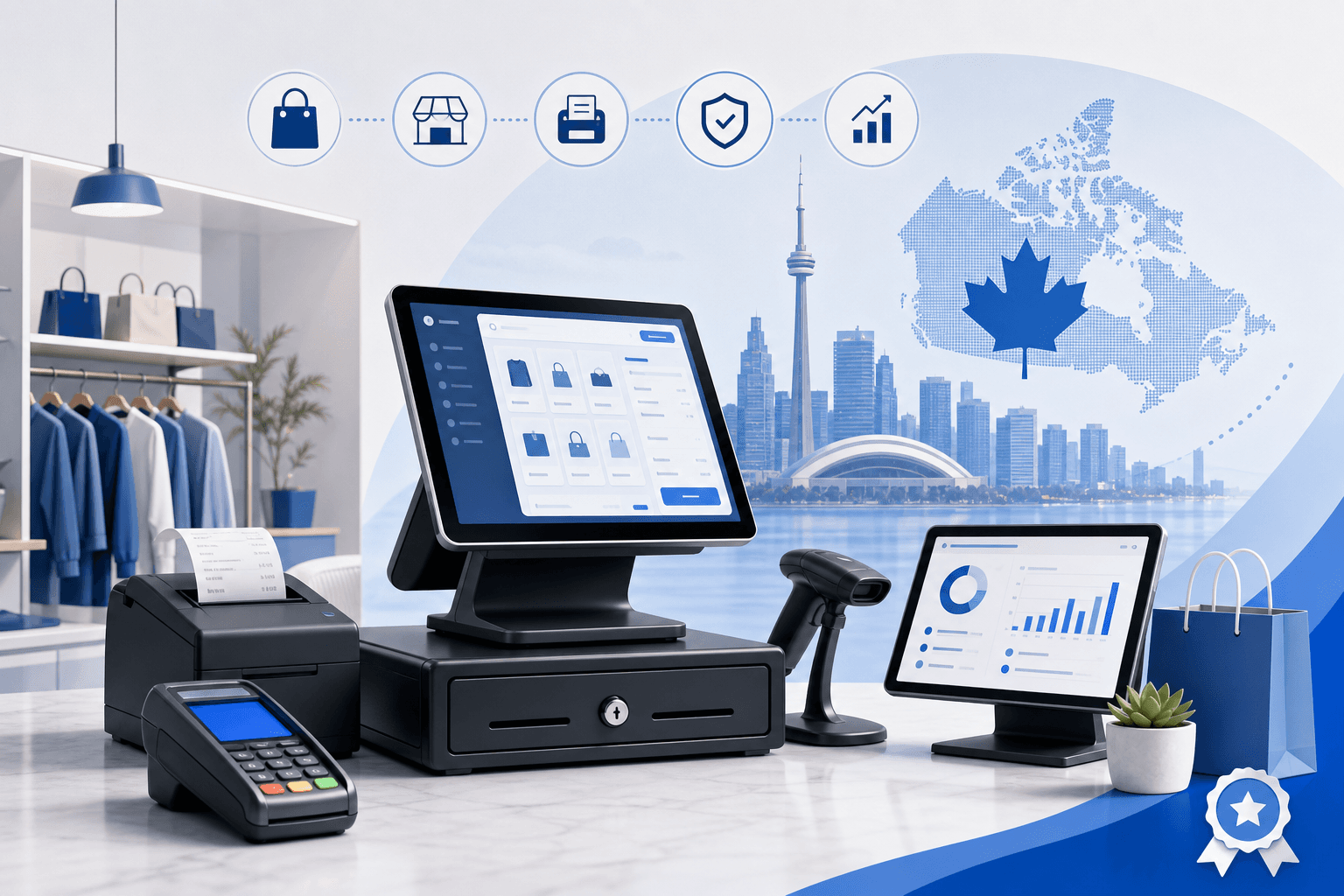 Best Retail POS Systems Canada 2026: Complete Buyer's Guide