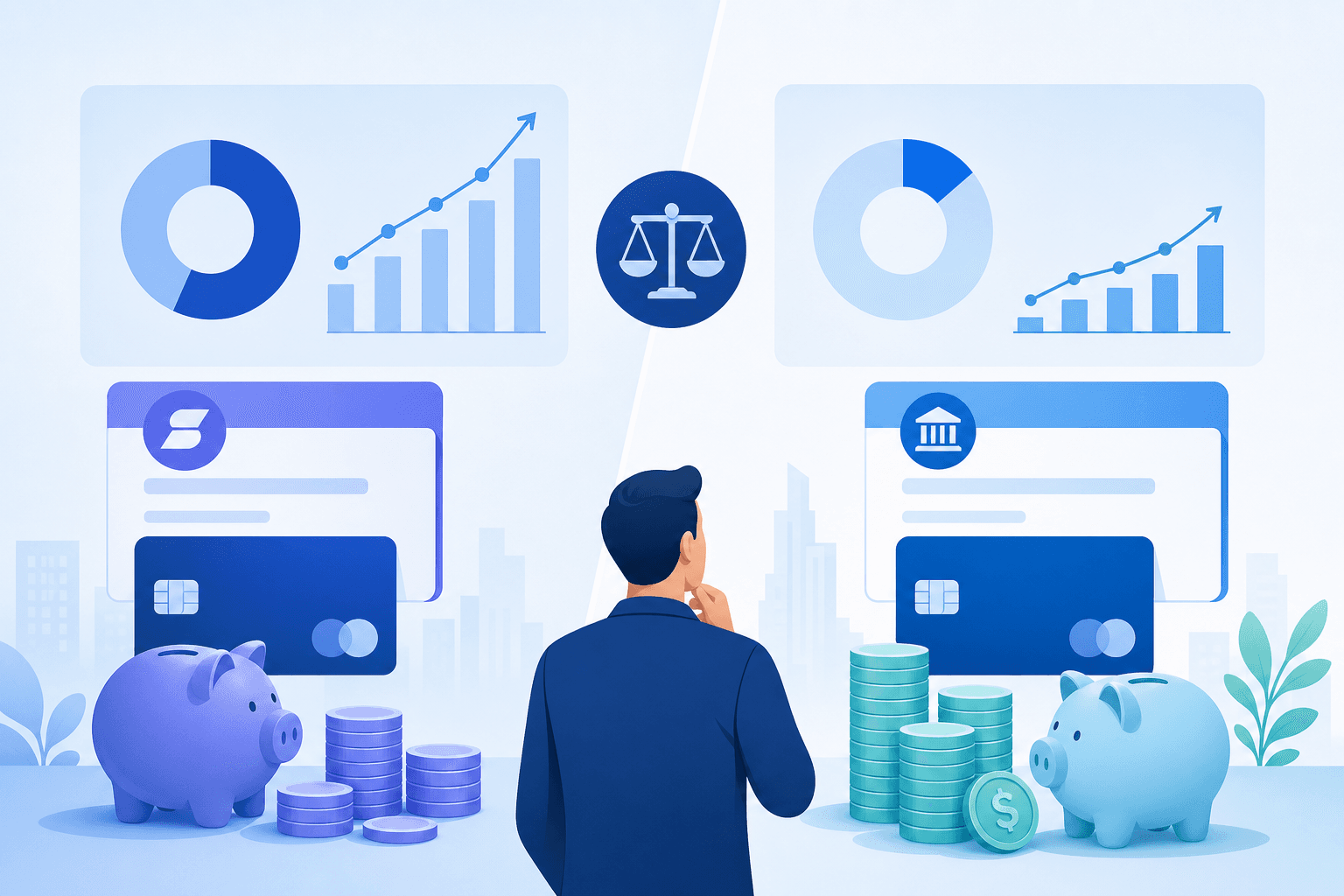 Stripe vs Interchange Plus Pricing: Which Saves You More?