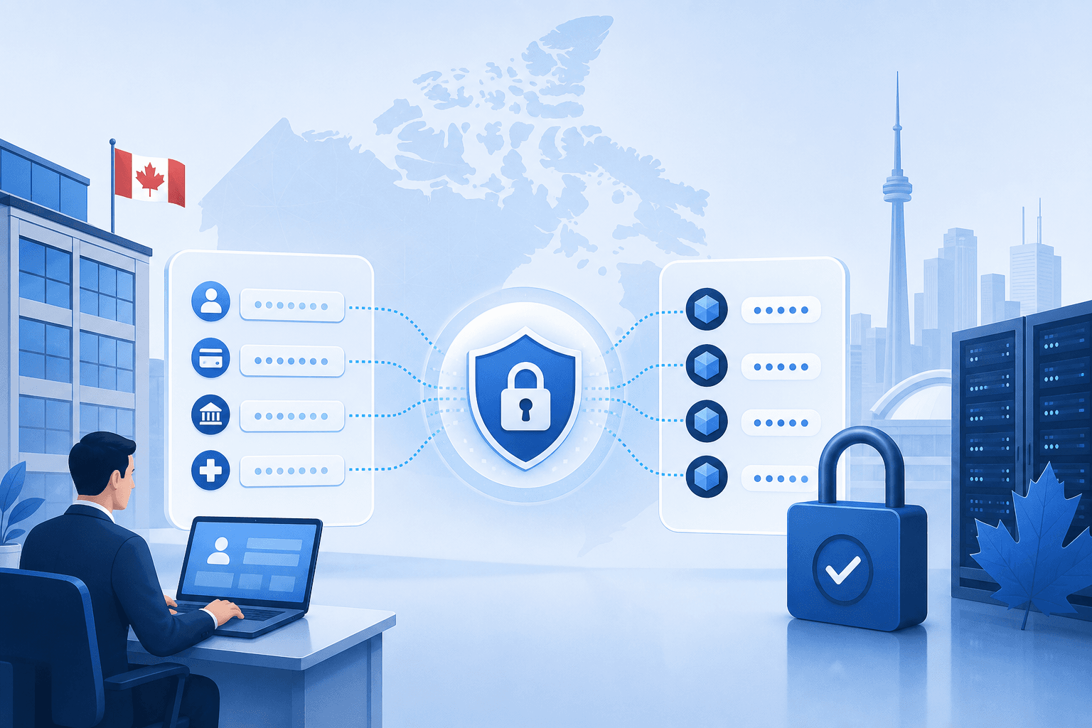 What is Tokenization and How It Protects Canadian Businesses